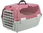 <strong title="TRIXIE Cusca Capri 1, XS: 32x31x48 cm, Gri Deschis/Roz Antic, 39815 – cusca pentru calatorii cu animale, cusca pentru animale de companie, Cusca Capri 1, cusca pentru animale de interior">TRIXIE Cusca Capri 1, XS: 32x31x48 cm, Gri Deschis/Roz Antic, 39815 – cusca pentru calatorii cu...</strong>