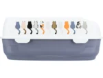 <strong title="TRIXIE Litiera Delio, Cu Rama, 38 x 20 x 50 cm, Gri/ Alb, 40397 – litiera cu design elegant, litiera cu dimensiuni optime, litiera moderna pentru pisici, litiera pentru pisici mici">TRIXIE Litiera Delio, Cu Rama, 38 x 20 x 50 cm, Gri/ Alb, 40397 – litiera cu design elegant,...</strong>