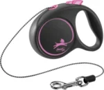 <strong title="Flexi Lesa Flexi Black Design, Snur, XS: 3 m/8 kg, Roz, 12246 – lesa caini XS, Lesa Flexi Black, lesa pentru caini, lesa Flexi pentru caini de talie mica">Flexi Lesa Flexi Black Design, Snur, XS: 3 m/8 kg, Roz, 12246 – lesa caini XS, Lesa Flexi Black,...</strong>
