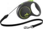 <strong title="Flexi Lesa Flexi Black Design, Snur, M: 5 m/20 kg, Verde, 12264 – lesa caini Flexi, lesa caini de rasa, lesa pentru caini, Lesa Flexi Black">Flexi Lesa Flexi Black Design, Snur, M: 5 m/20 kg, Verde, 12264 – lesa caini Flexi, lesa caini de...</strong>