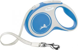 <strong title="Flexi Lesa Flexi Comfort, Banda, S: 5 m/15 kg, Albastru, 213402 – lesa cu maner ergonomic, lesa pentru câini medii, lesa pentru caini, lesa flexibila pentru caini">Flexi Lesa Flexi Comfort, Banda, S: 5 m/15 kg, Albastru, 213402 – lesa cu maner ergonomic, lesa...</strong>