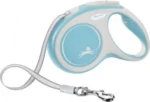 <strong title="Flexi Lesa Flexi Comfort, Banda, M: 5 m/25 kg, Albastru Deschis, 213504 – lesa 5 m, lesa cu sistem de blocare, lesa pentru caini, accesorii pentru posesori de caini">Flexi Lesa Flexi Comfort, Banda, M: 5 m/25 kg, Albastru Deschis, 213504 – lesa 5 m, lesa cu...</strong>