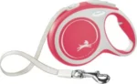 <strong title="Flexi Lesa Flexi Comfort, Banda, L: 8 m/50 kg, Rosu, 213703 – lesa 8 m pentru caini, lesa Flexi 50 kg, lesa pentru caini, lesa retractabila rosie">Flexi Lesa Flexi Comfort, Banda, L: 8 m/50 kg, Rosu, 213703 – lesa 8 m pentru caini, lesa Flexi...</strong>