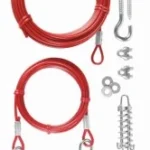 <strong title="Trixie Cablu Cu Arc Si Scripete, 15 m, Pana la 45 kg, Rosu, 2293 – cablu cu arc pentru caini mari, cablu cu arc pentru caini mici, accesorii pentru câini, scripete cablu 15 m">Trixie Cablu Cu Arc Si Scripete, 15 m, Pana la 45 kg, Rosu, 2293 – cablu cu arc pentru caini...</strong>