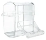 <strong title="Trixie Hranitor Plastic Pentru Pasari, Cu Spatiu De Aterizare, 70 ml/7×7 cm, Diverse Culori, 5468 – Hranitor plastic pentru păsări, Hranitor plastic durabil, Hranitor plastic sigur, Hranitor plastic ușor de curățat">Trixie Hranitor Plastic Pentru Pasari, Cu Spatiu De Aterizare, 70 ml/7×7 cm, Diverse Culori,...</strong>