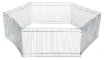 <strong title="Trixie Tarc Metalic Pentru Rozatoare, Interior, 6 Elemente, 90×25 cm, 6249 – tarc rozatoare rezistent, tarc metalic portabil, tarc metalic pentru rozatoare, tarc rozatoare cu usi">Trixie Tarc Metalic Pentru Rozatoare, Interior, 6 Elemente, 90×25 cm, 6249 – tarc rozatoare...</strong>