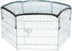 <strong title="Trixie Tarc Metalic Pentru Rozatoare, Cu Plasa De Protectie, 6 Elemente, 126×58 cm, 6253 – tarc metalic cu plasa, tarc pentru cobai, accesorii pentru rozatoare, tarc pentru pisici">Trixie Tarc Metalic Pentru Rozatoare, Cu Plasa De Protectie, 6 Elemente, 126×58 cm, 6253 –...</strong>