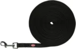 <strong title="Trixie Lesa Tracking, Cauciucata, S-M: 10 m/15 mm, Negru, 19787 – lesa lunga pentru caini, Lesa tracking caini, lesa pentru caini, lesa pentru caini cu maner">Trixie Lesa Tracking, Cauciucata, S-M: 10 m/15 mm, Negru, 19787 – lesa lunga pentru caini, Lesa...</strong>