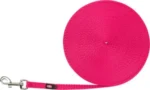 <strong title="Trixie Lesa Tracking, Extra Light-Weight, XS-S: 15 m/10 mm, Fucsia, 19805 – lesa caini pentru plimbari lungi, Lesa caini, lesa pentru animale de companie, lesa extra usoara">Trixie Lesa Tracking, Extra Light-Weight, XS-S: 15 m/10 mm, Fucsia, 19805 – lesa caini pentru...</strong>