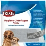 <strong title="Trixie Covoras Absorbant, Cu Carbon Activ, 40 x 60 cm, 7 buc/set, 23370 – covor pentru curățenie animale, covor absorbant pentru urină, covor absorbant pentru caini, covor cu carbon activ pentru pisici">Trixie Covoras Absorbant, Cu Carbon Activ, 40 x 60 cm, 7 buc/set, 23370 – covor pentru curățenie...</strong>