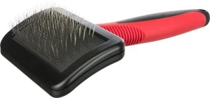 <strong title="Trixie Perie Tesala, 9 x 16cm, 24056 – perie de calitate pentru animale, perie profesionala pentru animale, perie pentru ingrijirea blanii, perie pentru animale cu par moale">Trixie Perie Tesala, 9 x 16cm, 24056 – perie de calitate pentru animale, perie profesionala...</strong>