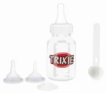 <strong title="Trixie Biberon Cu 3 Tetine, Capac Si Lingura, 120 ml, Transparent/Alb, 24210 – biberon pentru animale de companie, biberon pentru hranirea puilor de pisica, accesorii pentru animale, biberon pentru hranirea puilor de caine">Trixie Biberon Cu 3 Tetine, Capac Si Lingura, 120 ml, Transparent/Alb, 24210 – biberon pentru...</strong>