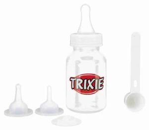 <strong title="Trixie Biberon Cu 3 Tetine, Capac Si Lingura, 120 ml, Transparent/Alb, 24210 – biberon pentru animale de companie, biberon pentru hranirea puilor de pisica, accesorii pentru animale, biberon pentru hranirea puilor de caine">Trixie Biberon Cu 3 Tetine, Capac Si Lingura, 120 ml, Transparent/Alb, 24210 – biberon pentru...</strong>