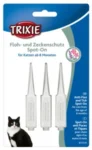 <strong title="Trixie Picaturi Antiparazitare Naturale Pentru Pisici, Spot-On, de la 8 luni, 3×1 ml, 25378 – picaturi antiparazitare pentru pisici, tratamente naturale pentru pisici, îngrijire pisici, sănătatea pisicii">Trixie Picaturi Antiparazitare Naturale Pentru Pisici, Spot-On, de la 8 luni, 3×1 ml, 25378...</strong>