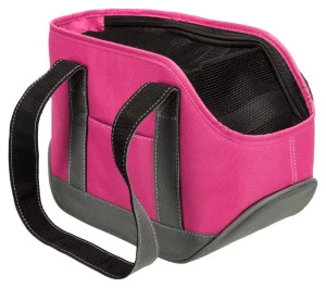<strong title="Trixie Geanta De Transport, Alea, S: 16x20x30 cm, Pana la 5 kg, Roz/Gri, 28857 – geanta de transport cu maner, geanta de transport pentru calatorii, geanta de transport animale, geanta de transport pentru excursii">Trixie Geanta De Transport, Alea, S: 16x20x30 cm, Pana la 5 kg, Roz/Gri, 28857 – geanta de...</strong>