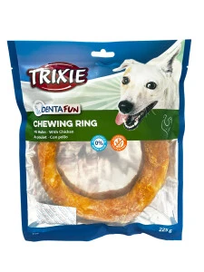 <strong title="Trixie Recompensa Pentru Caini, Denta Fun, Inel Presat Cu Pui, 20 cm/225 g, 31331 – hrană complementară pentru câini, Denta Fun pentru caini, produse pentru câini, inel presat cu pui">Trixie Recompensa Pentru Caini, Denta Fun, Inel Presat Cu Pui, 20 cm/225 g, 31331 – hrană...</strong>