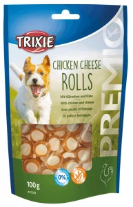 <strong title="Trixie Recompense Pentru Caini, Premio, Rulouri Cu Pui/Branza, 100 g, 31589 – pui pentru câini, alimentatie caini, produse pentru câini, recompense ușor digerabile pentru câini">Trixie Recompense Pentru Caini, Premio, Rulouri Cu Pui/Branza, 100 g, 31589 – pui pentru câini,...</strong>