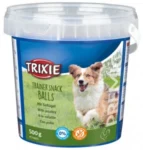 <strong title="Trixie Recompense Pentru Caini, Premio Trainer, Bile Cu Pui, 500 g, 31805 – Premio Trainer, bile cu pui, hrana premium pentru caini, recompense caini 500g">Trixie Recompense Pentru Caini, Premio Trainer, Bile Cu Pui, 500 g, 31805 – Premio Trainer, bile...</strong>