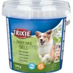 <strong title="Trixie Recompense Pentru Caini, Premio Trainer, Bile Cu Pui, 500 g, 31805 – Premio Trainer, bile cu pui, hrana premium pentru caini, recompense caini 500g">Trixie Recompense Pentru Caini, Premio Trainer, Bile Cu Pui, 500 g, 31805 – Premio Trainer, bile...</strong>