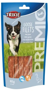 <strong title="Trixie Recompense Pentru Caini, Premio, Fileuri Cu Gasca, 65 g, 31809 – Premio recompense, fileuri cu gasca pentru caini, produse pentru animale de companie, 65 g Premio">Trixie Recompense Pentru Caini, Premio, Fileuri Cu Gasca, 65 g, 31809 – Premio recompense,...</strong>