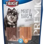 <strong title="Trixie Recompense Pentru Caini, Premio, Batoane 4 Carni, Cu Pui/Rata/Miel/Somon, 4 x 100 g, 31853 – snackuri sanatoase pentru caini, recompense cu rață, produse pentru animale de companie, hrană pentru câini cu rață">Trixie Recompense Pentru Caini, Premio, Batoane 4 Carni, Cu Pui/Rata/Miel/Somon, 4 x 100 g, 31853...</strong>