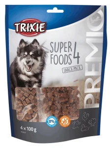<strong title="Trixie Recompense Pentru Caini, Premio 4 Superfoods, Pui/Rata/Vita/Miel, 4 x 100 g, 31854 – sănătate câini, rață pentru câini, produse pentru câini, recompense cu rață">Trixie Recompense Pentru Caini, Premio 4 Superfoods, Pui/Rata/Vita/Miel, 4 x 100 g, 31854 –...</strong>