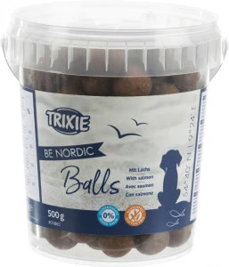 <strong title="Trixie Recompense Pentru Caini, Be Nordic, Bile Cu Somon, 500 g, 31865 – recompense pentru dresajul cainelui, snacksuri cu somon, produse pentru câini, Be Nordic recompense">Trixie Recompense Pentru Caini, Be Nordic, Bile Cu Somon, 500 g, 31865 – recompense pentru...</strong>