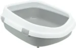 <strong title="Trixie Litiera Primo XXL, Cu Rama, 56 x 25 x 71 cm, Gri/Alb, 40174 – litiera confortabila pentru pisici, litiera spatioasa pentru pisici, accesorii pentru pisici, litiera de calitate">Trixie Litiera Primo XXL, Cu Rama, 56 x 25 x 71 cm, Gri/Alb, 40174 – litiera confortabila pentru...</strong>