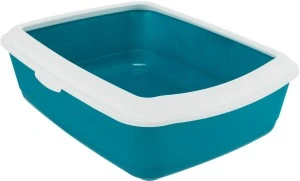 <strong title="Trixie Litiera Classic, Cu Rama, 37 x 15 x 48 cm, Albastru Petrol/Alb, 40180 – litiera pentru pisici cu rama, litiera de calitate, accesorii pentru pisici, litiera classic">Trixie Litiera Classic, Cu Rama, 37 x 15 x 48 cm, Albastru Petrol/Alb, 40180 – litiera pentru...</strong>