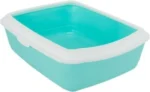 <strong title="Trixie Litiera Classic, Cu Rama, 37 x 15 x 48 cm, Verde Menta/Alb, 40181 – litiera confortabila, litiera cu margini, accesorii pentru pisici, litiera pentru pisici moderna">Trixie Litiera Classic, Cu Rama, 37 x 15 x 48 cm, Verde Menta/Alb, 40181 – litiera confortabila,...</strong>