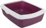 <strong title="Trixie Litiera Classic, Cu Rama, 37 x 15 x 48 cm, Berry/Alb, 40183 – litiera pentru pisici cu rama, litiera eleganta pentru pisici, litiera moderna pentru pisici, litiera de calitate">Trixie Litiera Classic, Cu Rama, 37 x 15 x 48 cm, Berry/Alb, 40183 – litiera pentru pisici cu...</strong>
