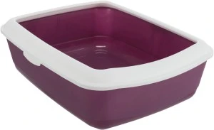 <strong title="Trixie Litiera Classic, Cu Rama, 37 x 15 x 48 cm, Berry/Alb, 40183 – litiera pentru pisici cu rama, litiera eleganta pentru pisici, litiera moderna pentru pisici, litiera de calitate">Trixie Litiera Classic, Cu Rama, 37 x 15 x 48 cm, Berry/Alb, 40183 – litiera pentru pisici cu...</strong>