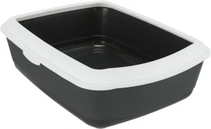 <strong title="Trixie Litiera Classic, Cu Rama, 37 x 15 x 48 cm, Gri/Alb, 40184 – litiera pentru pisici gri, litiera spatioasa pentru pisici, accesorii pentru pisici, litiera classic">Trixie Litiera Classic, Cu Rama, 37 x 15 x 48 cm, Gri/Alb, 40184 – litiera pentru pisici gri,...</strong>