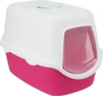 <strong title="Trixie Litiera Vico, Cu Capac, 40 x 40 x 56 cm, Roz/Alb, 40277 – litiera roz alb, litiera 40 x 40 x 56 cm, produse pentru animale de companie, litiera Vico roz">Trixie Litiera Vico, Cu Capac, 40 x 40 x 56 cm, Roz/Alb, 40277 – litiera roz alb, litiera 40 x 40...</strong>