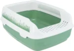<strong title="Trixie Litiera Delio, Cu Rama, 38 x 20 x 50 cm, Verde/Alb, 40398 – litiera pentru pisici spatioasa, litiera pentru pisici cu rama, litiera moderna pentru pisici, litiera Delio 40398">Trixie Litiera Delio, Cu Rama, 38 x 20 x 50 cm, Verde/Alb, 40398 – litiera pentru pisici...</strong>