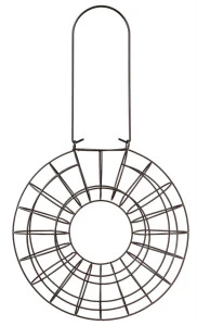 Trixie Hranitor Exterior Pentru Bile De Grasime, Metal, 24×8 cm, Negru, 55622 – hranitor...