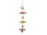 <strong title="Trixie Jucarie Pentru Pasari, Cu Lemn/Sfoara/Piele/Perle, 28 cm, 58984 – jucarie interactiva pentru pasari, jucarie naturala pentru pasari, Jucarie pentru păsări lemn, Jucarie pentru păsări sfoară">Trixie Jucarie Pentru Pasari, Cu Lemn/Sfoara/Piele/Perle, 28 cm, 58984 – jucarie interactiva...</strong>