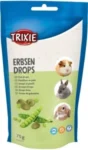 <strong title="Trixie Dropsuri Cu Mazare, Pentru Rozatoare, 75 g, 60221 – dropsuri pentru cobai, dropsuri cu mazăre pentru iepuri, snack-uri pentru rozatoare, hrană naturală pentru cobai">Trixie Dropsuri Cu Mazare, Pentru Rozatoare, 75 g, 60221 – dropsuri pentru cobai, dropsuri cu...</strong>