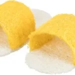 Set Jucarii Pentru Rozatoare, Sandale Din Burete Lufa, 8 cm, 2 buc, 61944