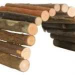 Pod Pentru Rozatoare, Flexibil, Lemn, 22×10 cm, 62151
