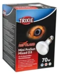 <strong title="Trixie Lampa UV-B Pentru Terariu, Mixta ProSun D3 Tungsten, 80×108 mm, 70W, 76027 – lampa UV-B pentru habitatul animalelor, lampa UV-B terariu, lampa UV pentru reptile, lampa tungsten 70W">Trixie Lampa UV-B Pentru Terariu, Mixta ProSun D3 Tungsten, 80×108 mm, 70W, 76027 – lampa...</strong>