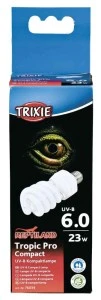 <strong title="Trixie Lampa Compacta UV-B Pentru Terariu, Tropic Pro Compact 6.0, 23W, 76034 – lampa pentru terariu tropical, iluminare reptile terariu, lampa UV-B pentru terariu, lampa UV-B pentru pești">Trixie Lampa Compacta UV-B Pentru Terariu, Tropic Pro Compact 6.0, 23W, 76034 – lampa pentru...</strong>