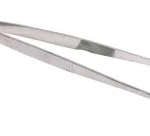 Penseta Pentru Hranirea Reptilelor, Inclinata, Inox, 30 cm, 76223