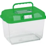 Cutie tip Acvariu Transport Pesti si Reptile 24x17x16 cm 76301