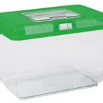 Cusca Transport Reptile / Acvariu din Plastic 38x26x24 cm 76303
