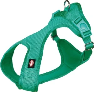 <strong title="Trixie Ham Comfort Soft Touring, XXS- XS: 25-35 cm/15 mm, Ocean, 16246 – hamuri de călătorie pentru câini, hamuri pentru câini XXS, ham comfort soft touring, hamuri pentru câini XS">Trixie Ham Comfort Soft Touring, XXS- XS: 25-35 cm/15 mm, Ocean, 16246 – hamuri de călătorie...</strong>
