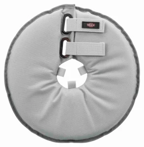 <strong title="Trixie Guler Protector, Poliester/Burete, S: 30-34 cm/19.5 cm, Gri, 19423 – guler caini 19.5 cm, guler ajustabil caini, accesorii pentru câini, protectie pentru caini">Trixie Guler Protector, Poliester/Burete, S: 30-34 cm/19.5 cm, Gri, 19423 – guler caini 19.5 cm,...</strong>