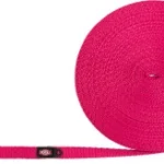 Lesa Tracking, Extra Light-Weight, XS-S: 10 m/10 mm, Fucsia, 19804