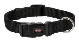 <strong title="Trixie Zgarda Premium, S-M: 25-40cm/15mm, Negru, 202201 – zgarda premium, zgarda premium pentru caini, zgarda pentru câini, zgarda din nylon">Trixie Zgarda Premium, S-M: 25-40cm/15mm, Negru, 202201 – zgarda premium, zgarda premium pentru...</strong>