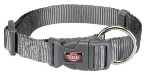 <strong title="Trixie Zgarda Premium, M-L: 35-55 cm/20 mm, Grafit, 201616 – zgarda cu culori variate, zgarda premium, zgarda pentru câini, zgarda premium pentru caini">Trixie Zgarda Premium, M-L: 35-55 cm/20 mm, Grafit, 201616 – zgarda cu culori variate, zgarda...</strong>